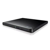 LG 8x GP60NB60 USB 2.0 Slim Harici DVD Yazıcı Siyah