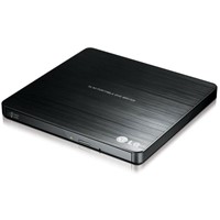 LG 8x GP60NB50 USB 2.0 Slim Harici DVD Yazıcı Siyah
