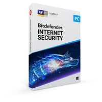 BITDEFENDER Internet Security Kutu 1yıl 10kullanıcı