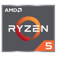 AMD RYZEN 5 5600 35MB 6çekirdekli VGA YOK AM4 65w KutuluFanlı