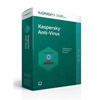 KASPERSKY Antivirüs Trk Kutu 1yıl 3kullanıcı