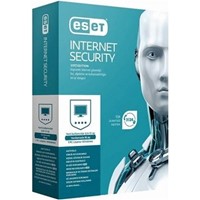 ESET İnternet Securty V10 1 Kullanıcı 1 Yıl TR Kutu