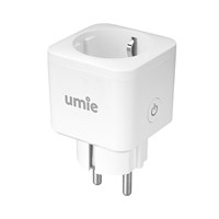 UMIE UM-EU02A 16 Amper Enerji Izleme BleutoothWifi Tuya Destekli Akıllı Priz