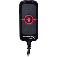 KINGSTON HyperX HX-USCCAMSS-BK 7.1 USB Oyuncu Ses Kiti
