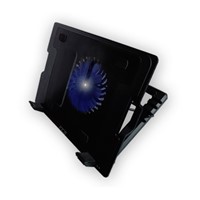 INCA INC-341FXS 13  17 ABS Plastik Siyah Notebook Soğutucu Ayarlanabilir Stand
