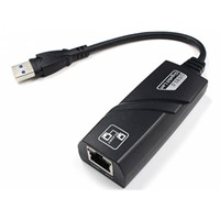 QPORT Q-UGB1 Gigabit 1port USB 3.0 Ethernet