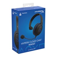 HyperX HypreX CloudChatKulaklık HX-HSCCHS-BK/AM