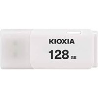 KIOXIA 128GB Transmemory U202 LU202W128GG4 USB 2.0 BELLEK