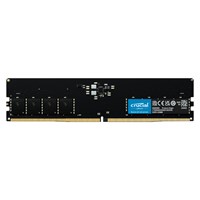 CRUCIAL 32GB DDR5 5600MHZ CL46 PC RAM VALUE CT32G56C46U5