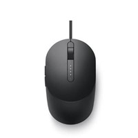 Dell Laser Wired Mouse - Ms3220 - Black