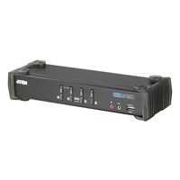 ATEN ATEN-CS1764A 4-Port USB DVI/Audio KVMP Switch 