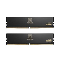 TEAM 32GB 2X 16GB DDR5 6000MHZ CL38 RGB DUAL KIT PC RAM T-cr#101;ate EXPERT CTCED532G6000HC38ADC01