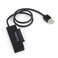 Dark StoreX DK-AC-DSA4 Harici SATA - USB3.0 Dönüştürücü Adaptör 