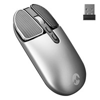 EVEREST SM-620 Kablosuz  Bluetooth Gri Mouse