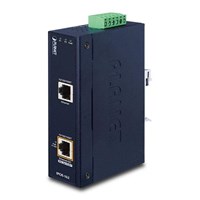 PLANET PL-IPOE-162 IEEE 802.3at Gigabit Power over Ethernet Plus Injector