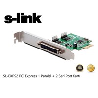 S-LINK SL-EXPS2 PCIe 2port Serial 