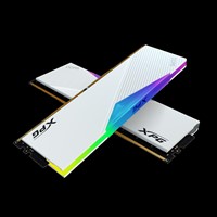 XPG 32GB 2X 16GB DDR5 6000MHZ CL32 DUAL KIT RGB PC RAM LANCER AX5U6000C3016G-DCLARWH BEYAZ