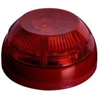 HONEYWELL STTR-3192R Yangın Alarm Sireni Flaşörlü Kırmızı