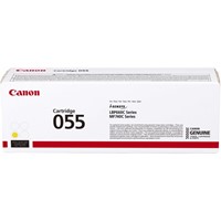 Canon 3013C002 Crg-055Y Sarı