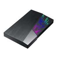 ASUS 2TB 2.5 FX EHD-A2T USB 3.1 Harici Harddisk RGB Siyah