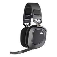 CORSAIR Ca-9011235-Eu Hs80 Wıreless 7.1 Black Gamıng Headset
