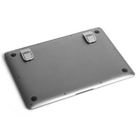 TX TXACNBFS02 Foldable Katlanabilir Universal Notebook Standı Gümüş
