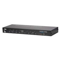 ATEN ATEN-CS1768 8-Port USB DVI/Audio KVM Switch 