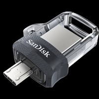 SANDISK 32GB Ultra Dual Usb3.0 SDDD3-032G-G46GW USB 3.0 BELLEK