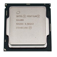 INTEL Pentium G4400 3MB 2çekirdekli O/B HD510 1151p 54w KutusuzFansız
