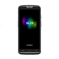 M3 Mobile 5.5 SL20W Wlan 2D Karekod Android 11 El Terminali 4GB RAM/64GB