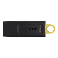KINGSTON 128GB USB 3.2 Exodia DTX/128GB Siyah Taşınabilir Bellek