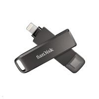 SANDISK 256GB IXPAND LUXE SDIX70N-256G-GN6NE TYPE-C USB BELLEK