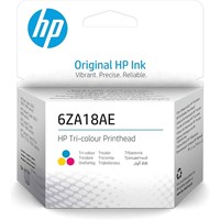 HP 6ZA18AE TRI Color Prınthead Kit