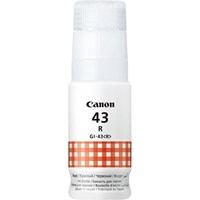 Canon 4716C001 Ink GI-43 R Emb Kırmızı Mürekkep Kartuş