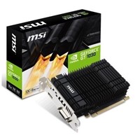 MSI GT1030 2GB OC Edition 2GH OC DDR5 64bit HDMI DVI PCIe 16X v3.0 Fansız