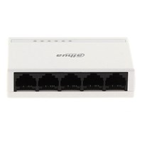 DAHUA 5port PFS3005-5ET-L 10/100 Yönetilemez Switch Masaüstü