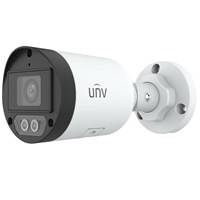 UNV 2MP BULLET 2.8MM IPC2122LB-ASF28K-A 30metre U265 IP Güvenlik Kamerası PoE Sesli