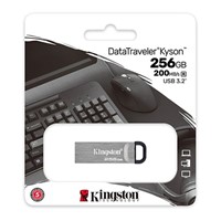 KINGSTON 256GB DT KYSON USB3.2 DTKN/256GB USB BELLEK
