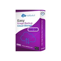 NARBULUT Easy Image Backup Cloud Storage 500GB 1yıl basic support is included.