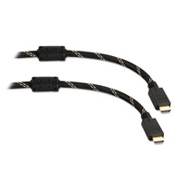 S-link SLX-277 HDMI TO HDMI 25m Altın Uçlu 24K 1.4 Ver. 3D Kablo