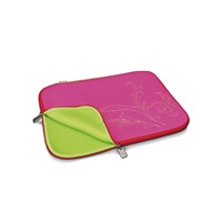 DIGITUS DA-10505 Slimbag Candy Threat Notebook Çantası, Pembe/Kırmızı