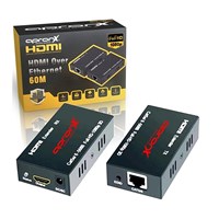 APRONX APX-60m Cat5e/Cat6 60m FullHD 1080p 3D HDMI Extender