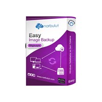 NARBULUT Easy Image Backup for Workstation Perpetual License 1yıl basic support is included.
