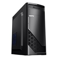 VENTO 350W VS115F Standart Mid-Tower PC Kasası Siyah