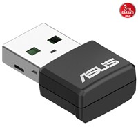 ASUS USB-AX55 NANO AX1800 WIFI-6 Kablosuz Usb Adaptör