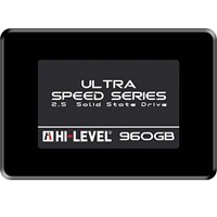 HI-LEVEL 960gb Ultra HLV-SSD30ULT/960G 550MB/s 530MB/s SSD Sata III