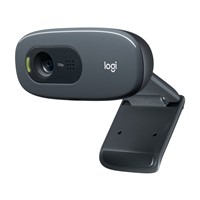 Logıtech C270 Hd Webcam-Siyah 960-001063
