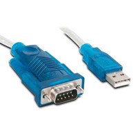 S-LINK SL-32T 1metre USB-SERI RS232 Çevirici Kablo