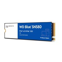 WD 2TB SN580 WDS200T3B0E 4150- 4150MB/s M2 NVME GEN4 DİSK