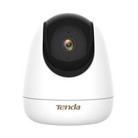 TENDA 4MP COMPACT 4MM CP7 10metre H265 IP Güvenlik Kamerası microSD-Pan/Tilt